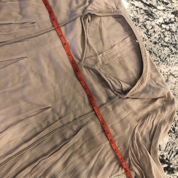 Anthropologie Floreat Mada Swing Top - Picture 11 of 15